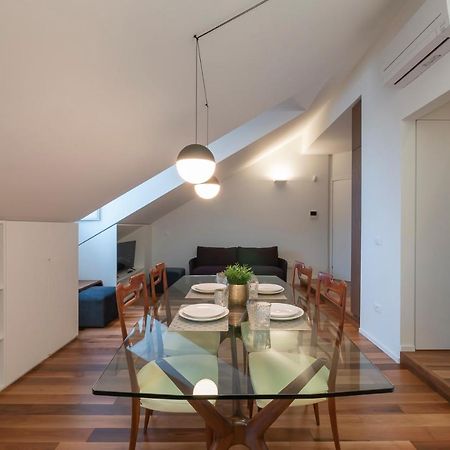 Luxury Apartment Near Arco Della Pace Guerrazzi 9 Μιλάνο Εξωτερικό φωτογραφία