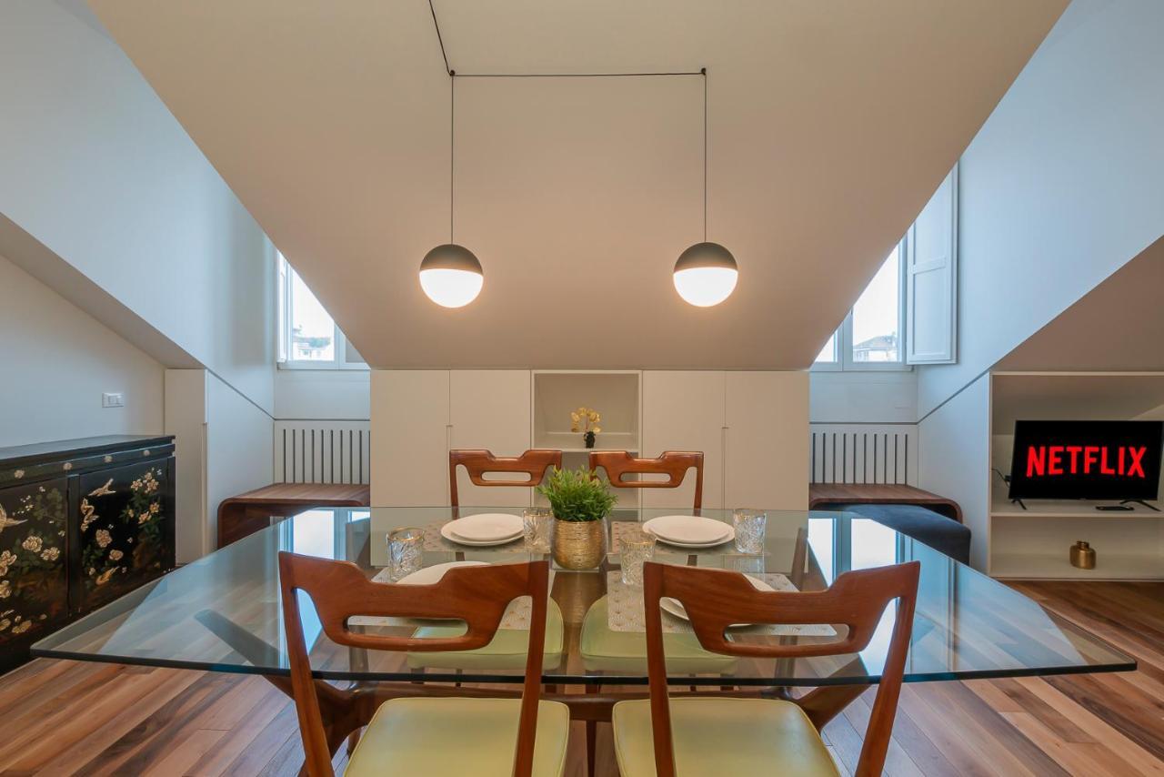 Luxury Apartment Near Arco Della Pace Guerrazzi 9 Μιλάνο Εξωτερικό φωτογραφία