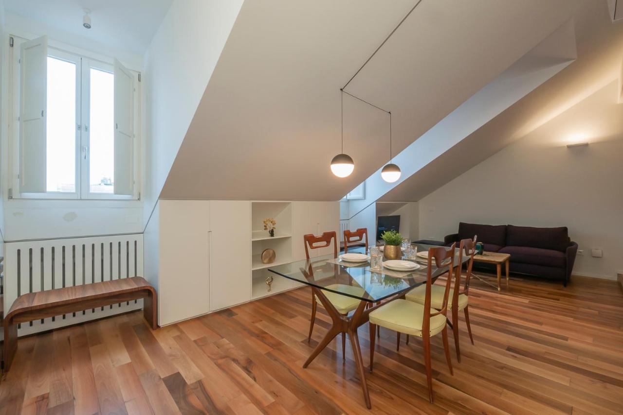 Luxury Apartment Near Arco Della Pace Guerrazzi 9 Μιλάνο Εξωτερικό φωτογραφία