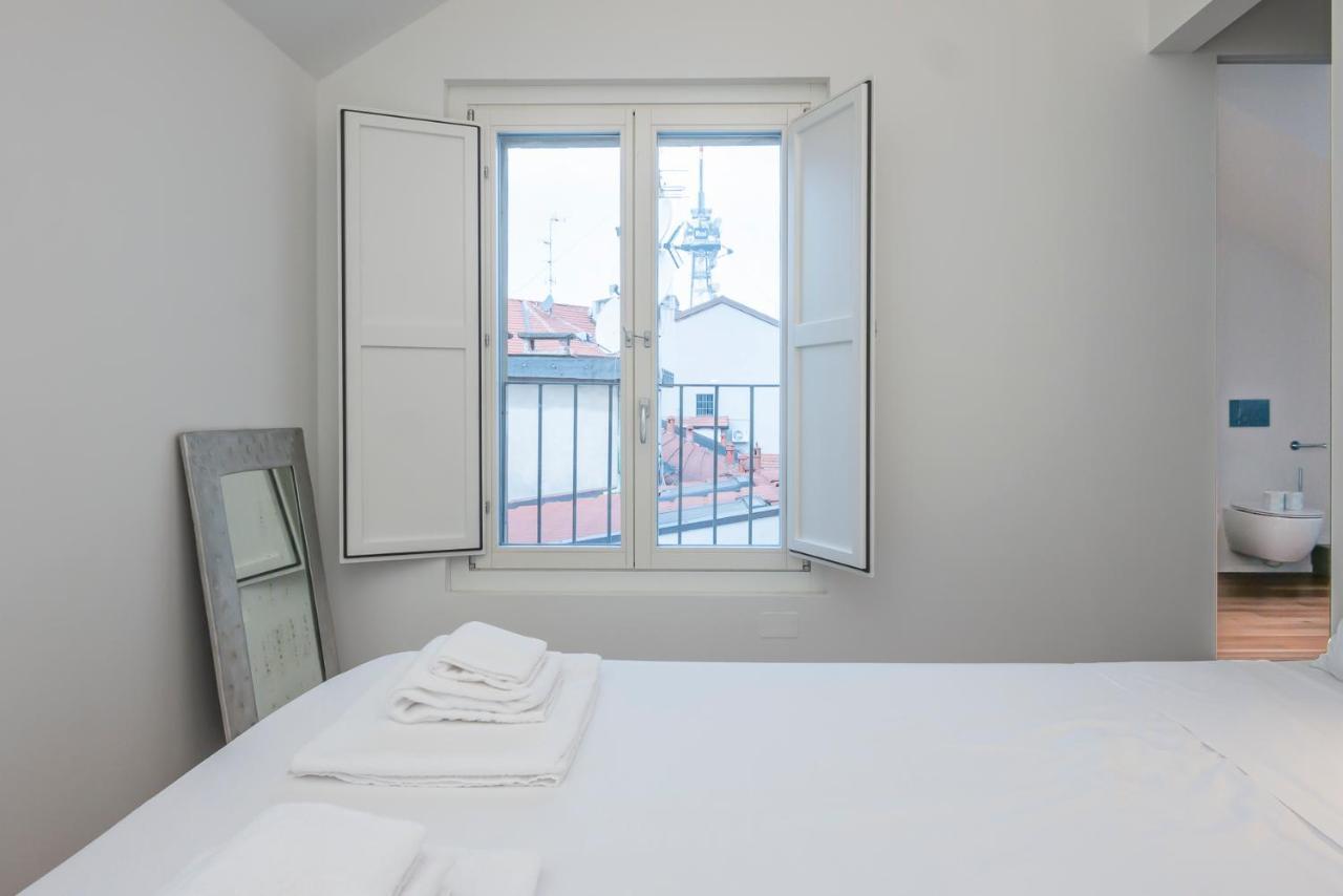 Luxury Apartment Near Arco Della Pace Guerrazzi 9 Μιλάνο Εξωτερικό φωτογραφία