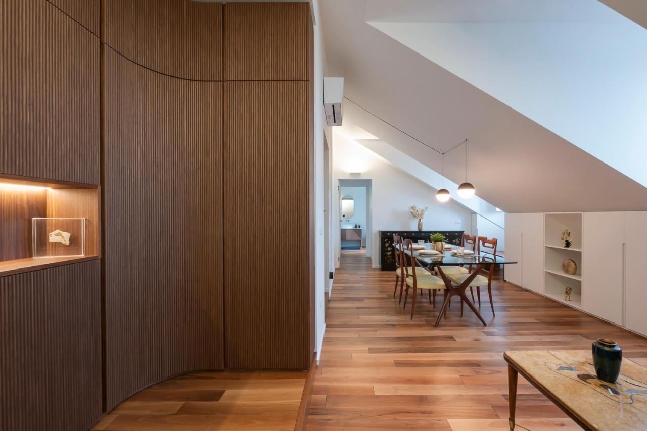Luxury Apartment Near Arco Della Pace Guerrazzi 9 Μιλάνο Εξωτερικό φωτογραφία