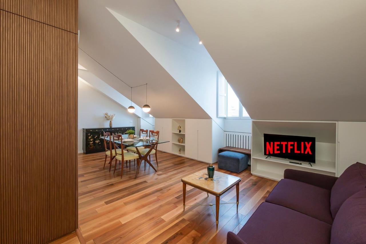 Luxury Apartment Near Arco Della Pace Guerrazzi 9 Μιλάνο Εξωτερικό φωτογραφία